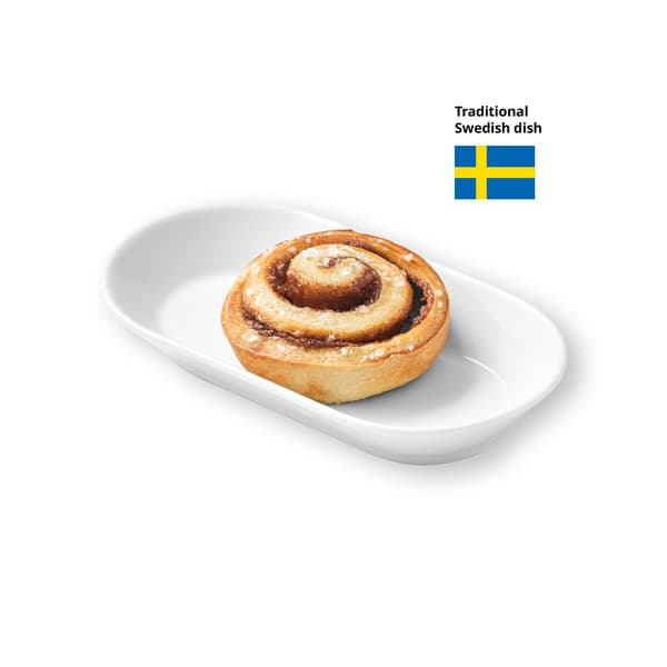 Cinnamon bun
