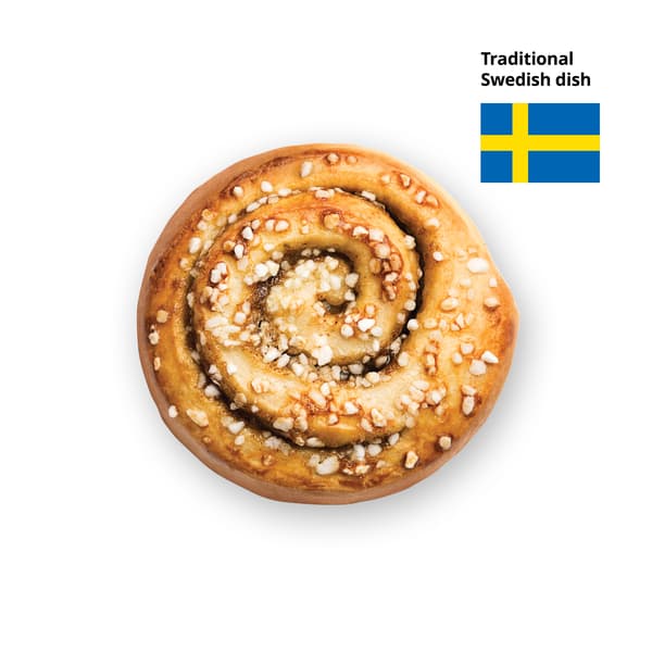 Cinnamon bun