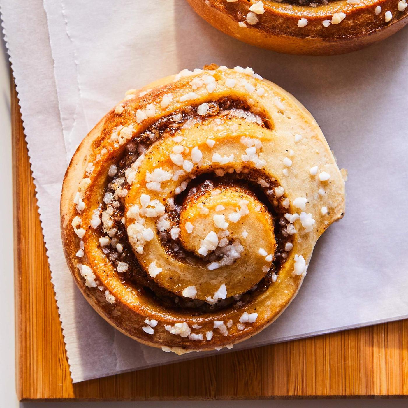 cinnamon bun