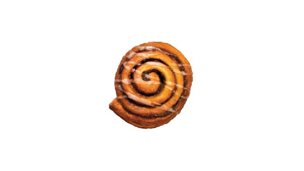 Cinnamon bun