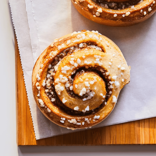 Cinnamon bun