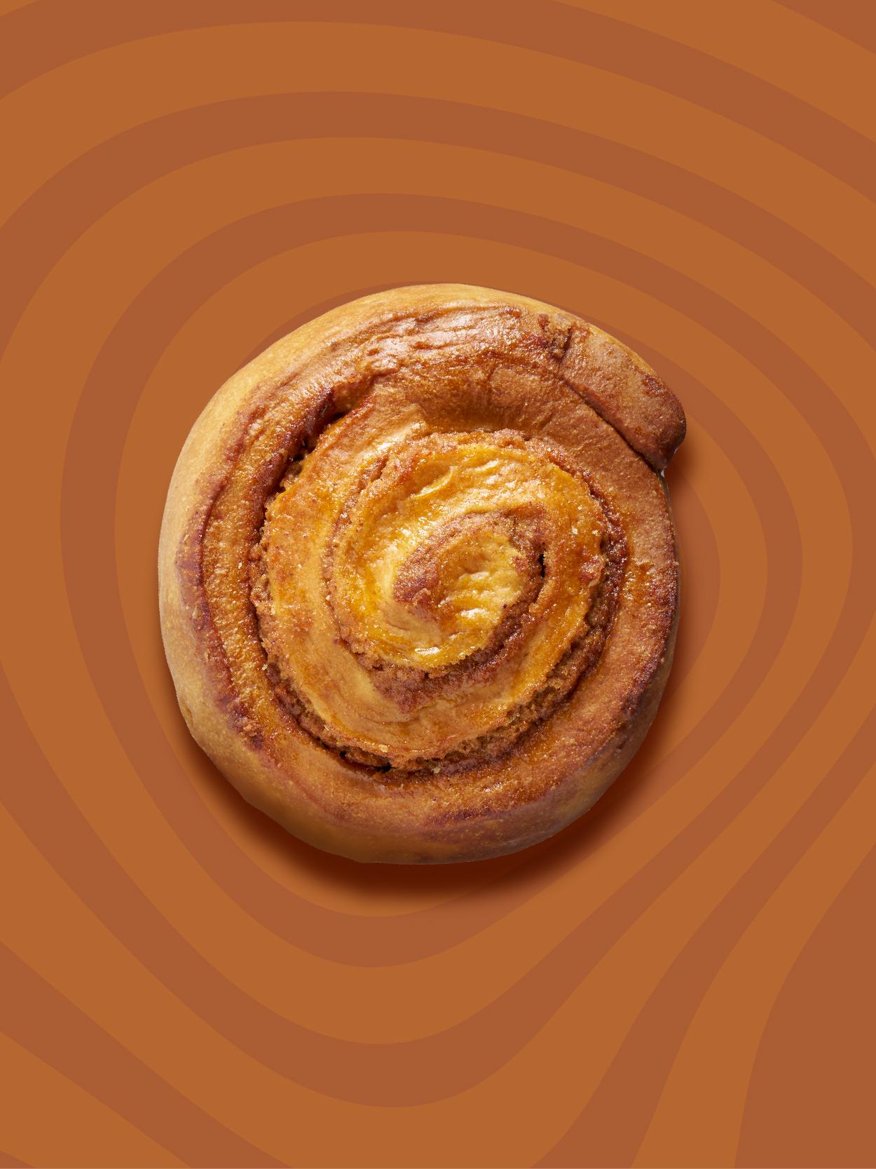 Cinnamon bun week