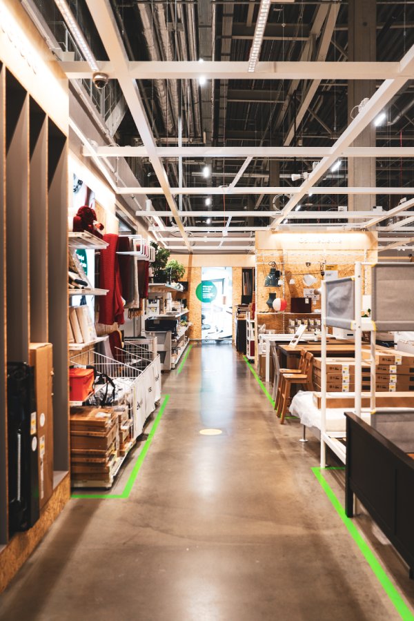 Circular Hub Świetne okazje dla domu + IKEA