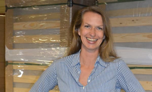 Claudia Marshall, Distribution Area Manager, Nordeuropa
