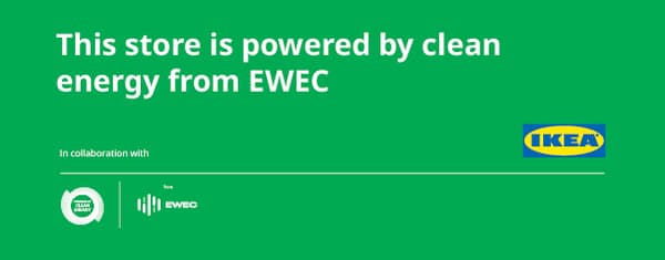 Clean energy