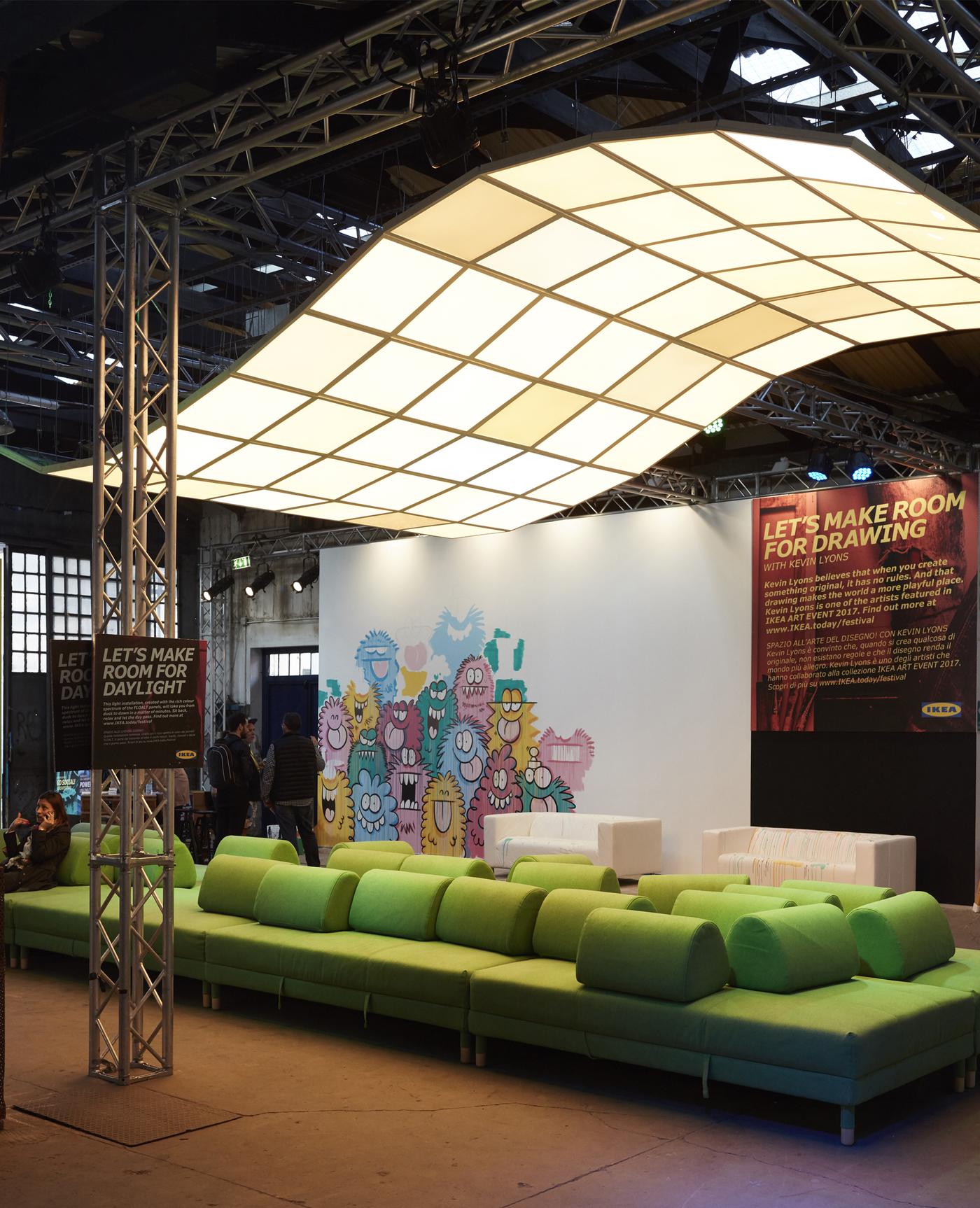 Wohlfühltrends von der Möbelmesse Mailand IKEA Deutschland