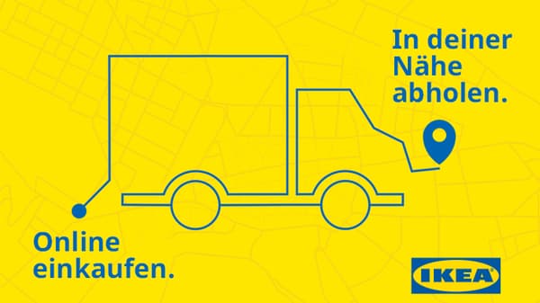 Mobile Abholstationen