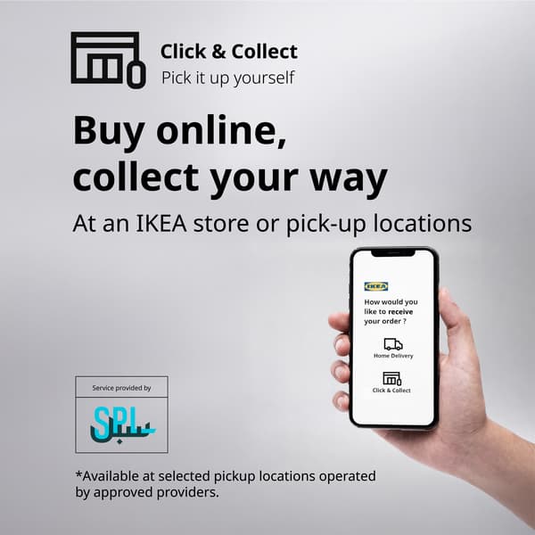 Click & collect