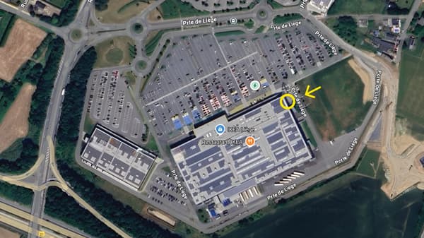 click&collect map