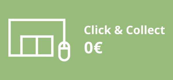 Click & Collect pictogram