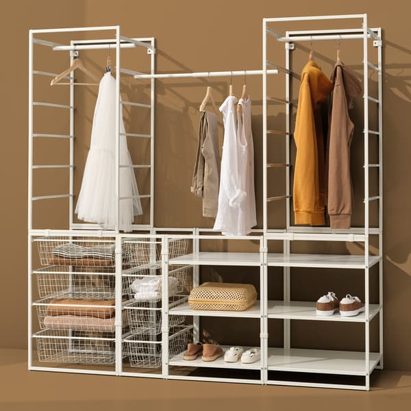 Click the online planning tool to design your personal and individual JONAXEL storage system