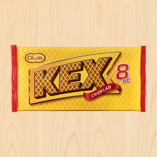 Cloetta Kexchoklad 