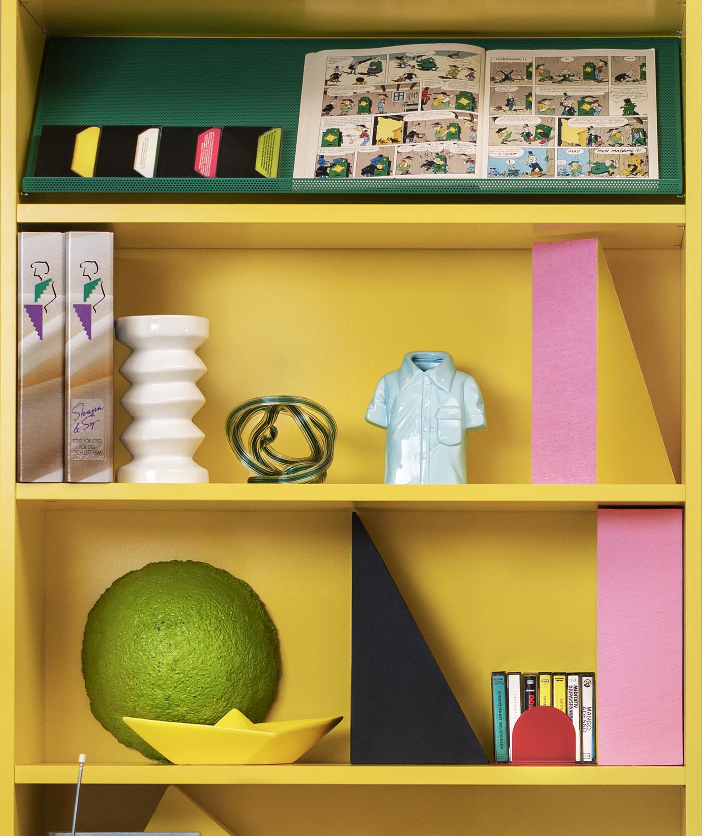 Celebrate 40 years of the BILLY bookcase IKEA