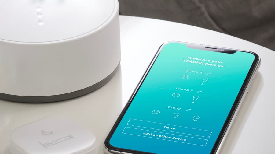 IKEA Home smart app and TRÅDFRI gateway support IKEA