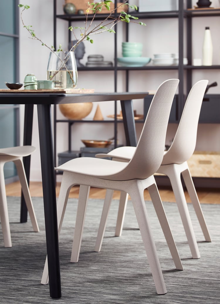 A dining room for designers IKEA UK