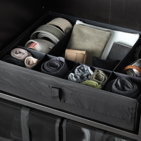 Clothes organisers