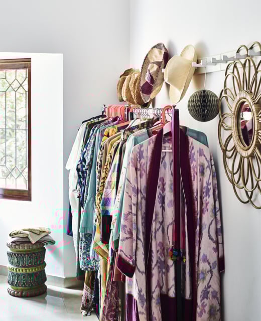 Openstorage ideas for clothes and accessories IKEA