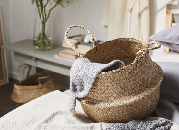 Clothes storage