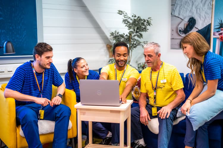 Ottimi motivi per diventare un coworker IKEA Svizzera