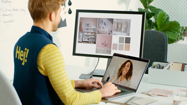 Learn more about the interior design service