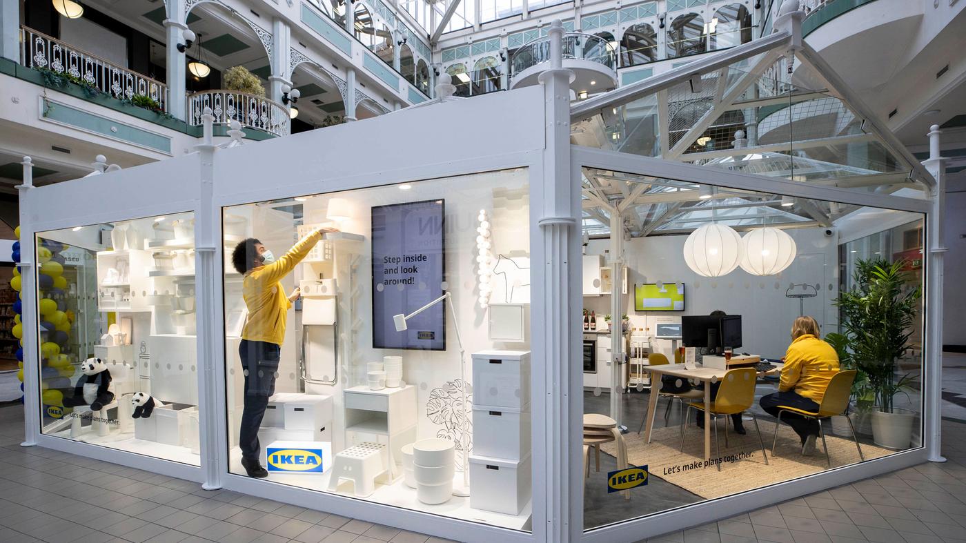 IKEA Plan and Order Points IKEA Ireland