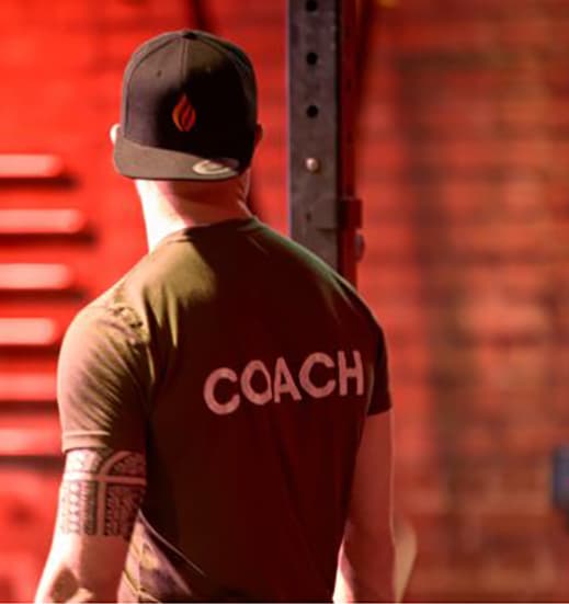 Coach trainer