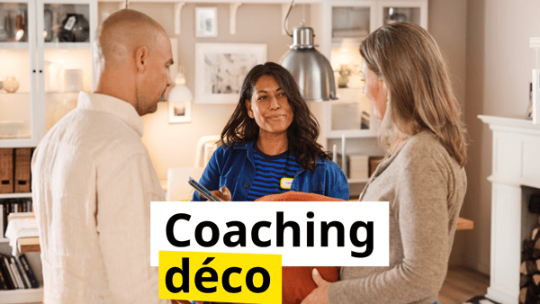 Coaching deco