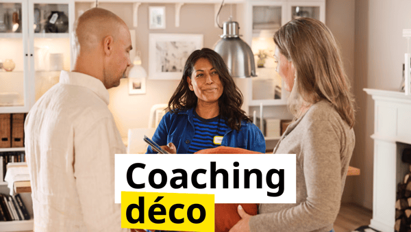 Coaching deco