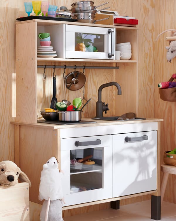 Cocina de juguete DUKTIG