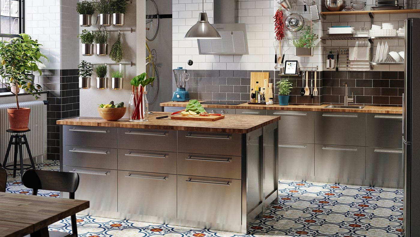 cocina para niños de ikea