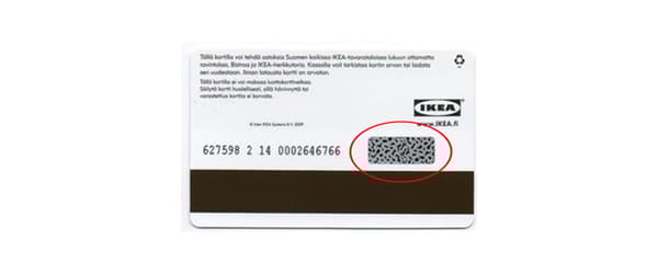 Carte-cadeau IKEA - Le cadeau parfait - IKEA Suisse