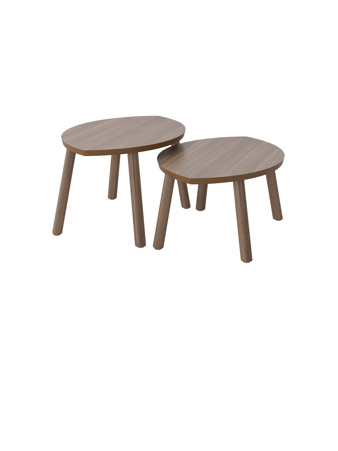 Coffee & 
side tables