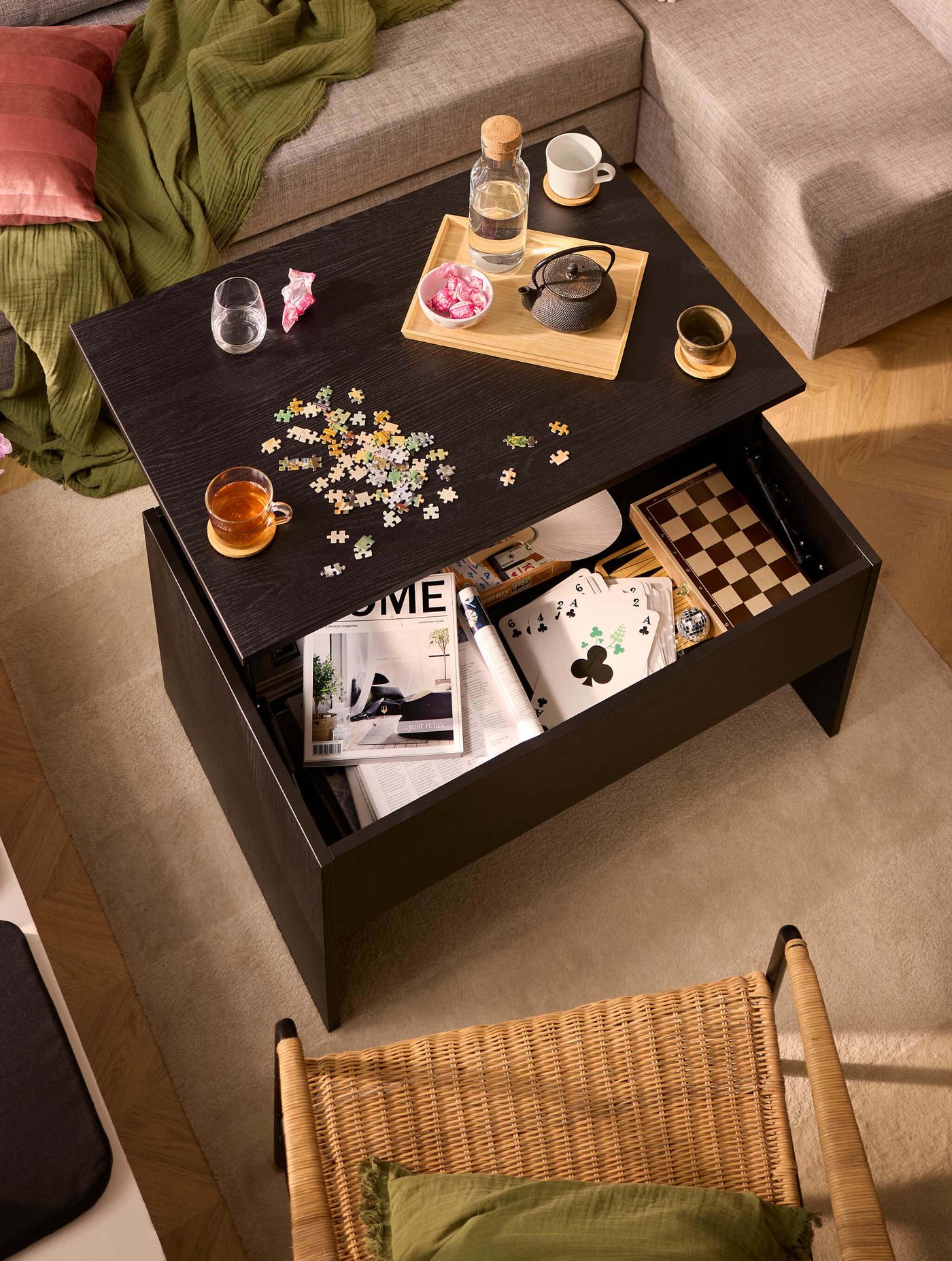 Coffee tables