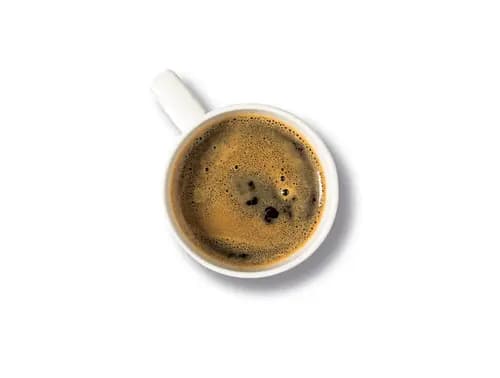 Coffee with free refill 