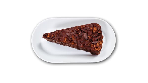 Čokoládová torta