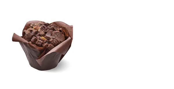 Čokoládový muffin