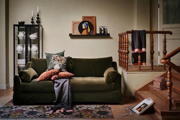 Col·lecció limitada DEKORERA d'IKEA