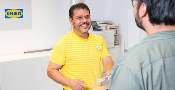 Colaboradores de IKEA México