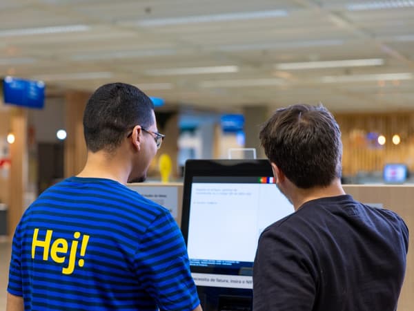colaboradores IKEA