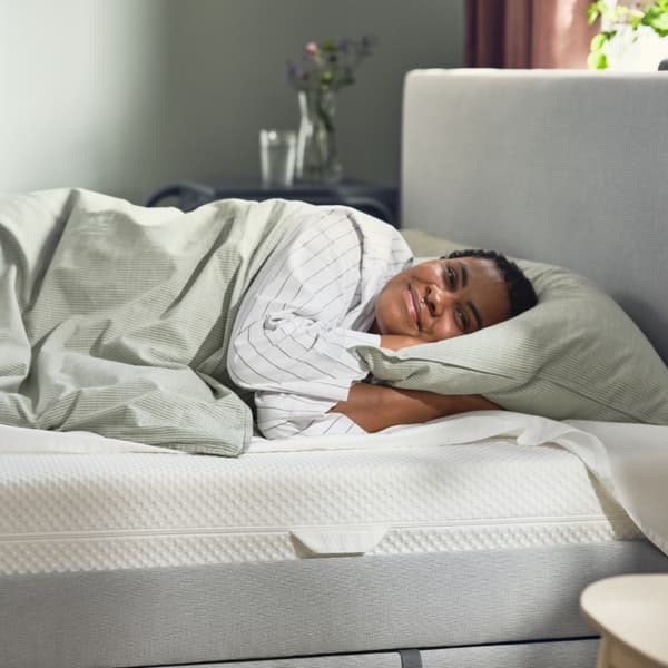 Colchones de muelles en medidas de colchón de 160x200