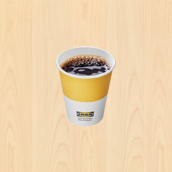 Cold Brew in Swedish Bistro in IKEA Pasay Store
Cold brew 16 oz.
₱49
Caramel/Vanilla cold brew latte 16 oz.
₱59