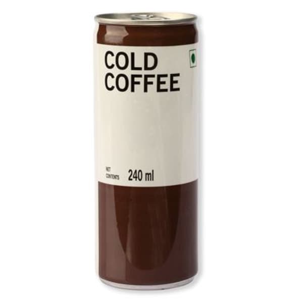 Cold Coffee
