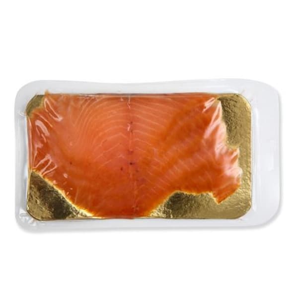 Cold Smoked Salmon
