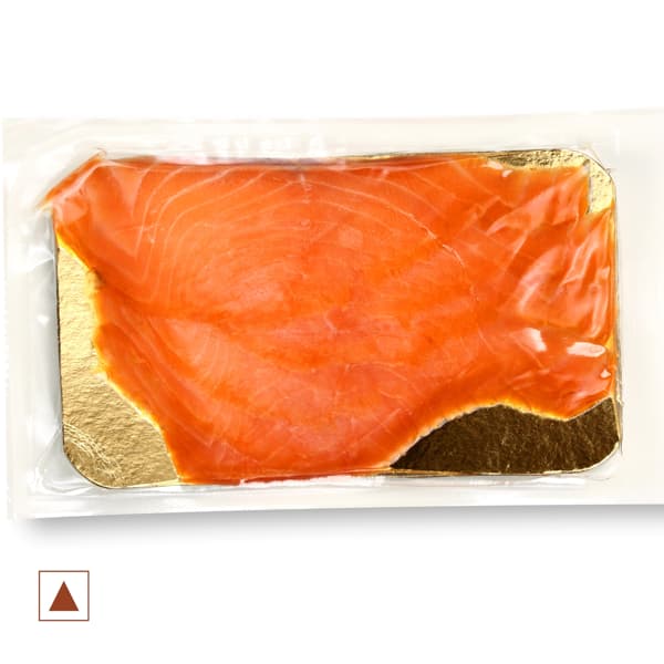 Cold Smoked Salmon
