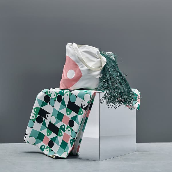 Colección MUSSELBLOMA IKEA como agasallo de Nadal
