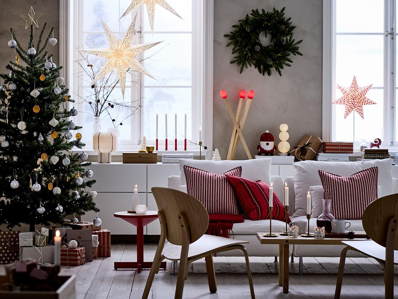 ColecciónNavidad IKEA 2025