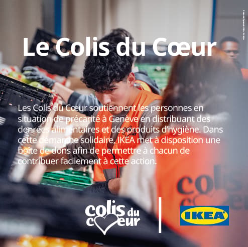Colis du coeur