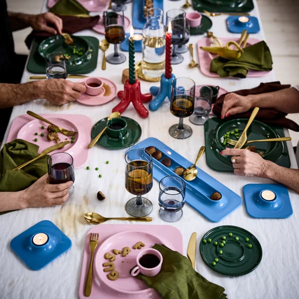 Collaboration IKEA & Gustaf Westman