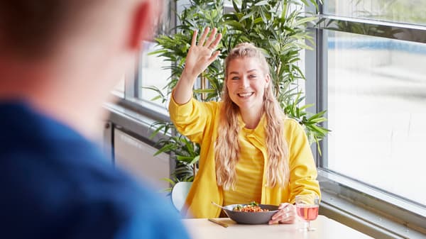 Découvrez à quoi ressemble le travail chez nous