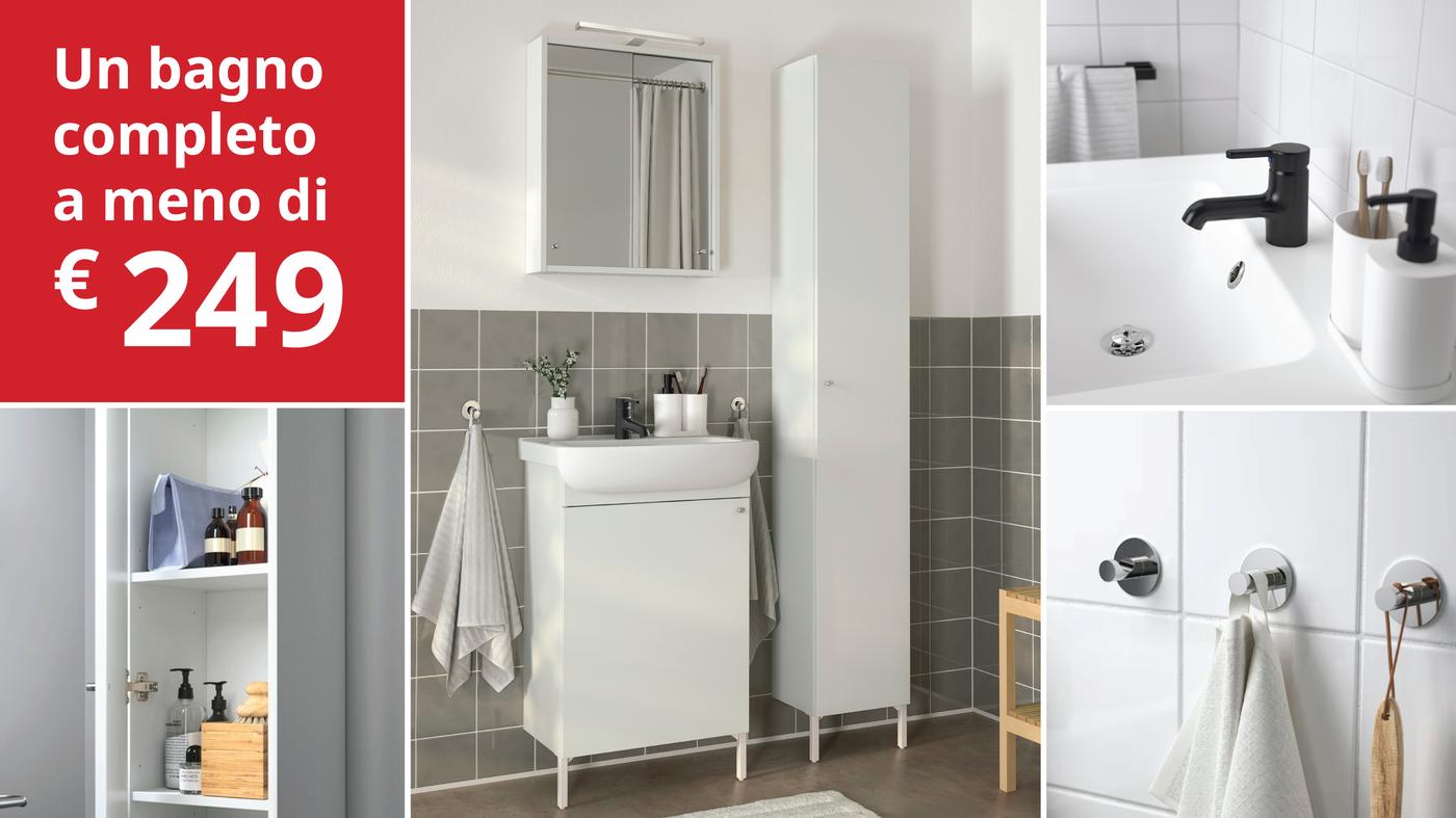 Scopri la soluzione completa NYSJÖN